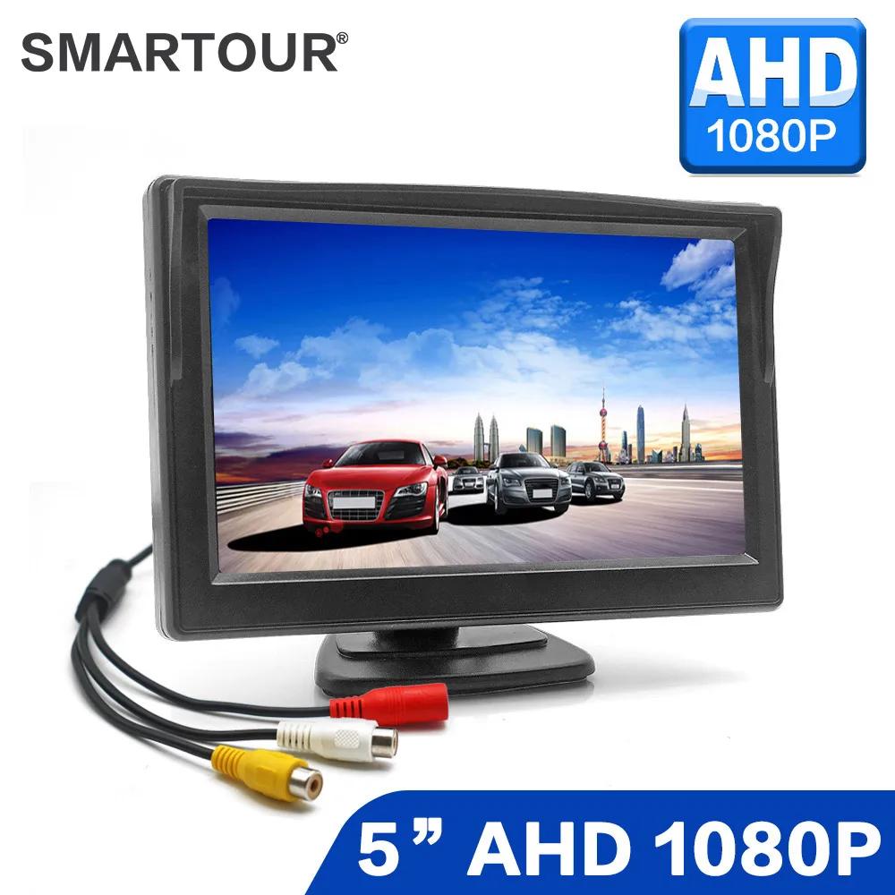 SMARTOUR ڵ  , LCD AHD Ĺ ī޶ , TFT ÷, HD  ī޶, 5 ġ
